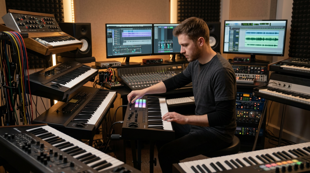 Novation Launchkey 61 MK4: Vale la Pena Comprarlo nel 2026?