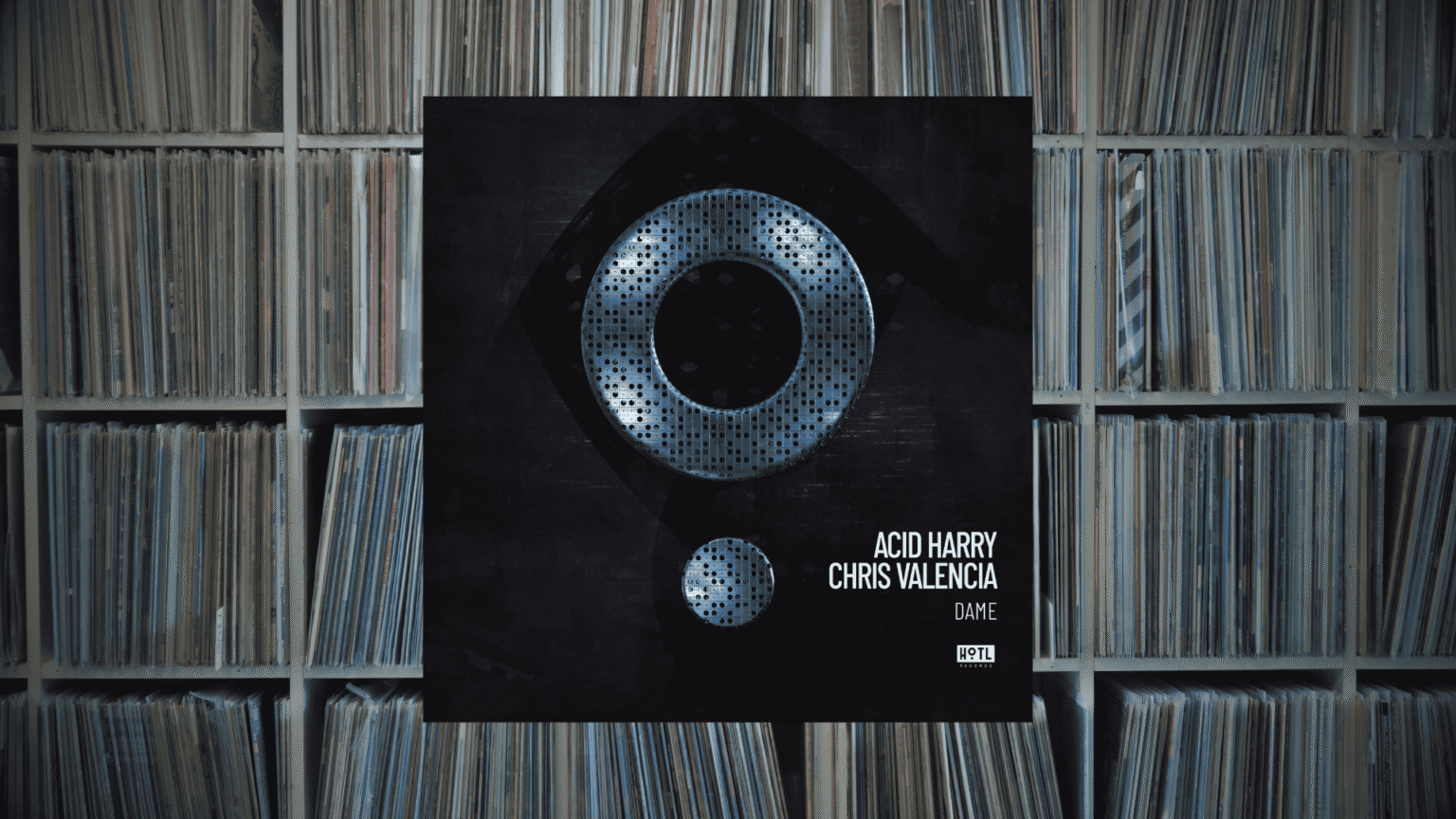 Tech House 2026: ACID HARRY e Chris Valencia uniscono le forze su HoTL Records