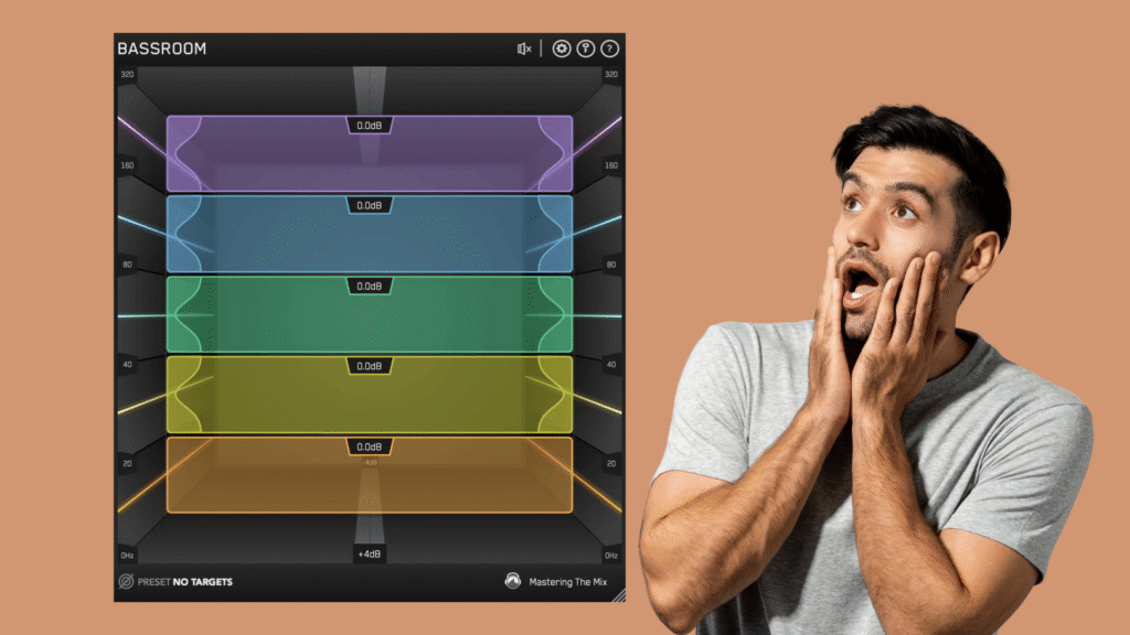 BASSROOM di Mastering The Mix: il low end finalmente sotto controllo