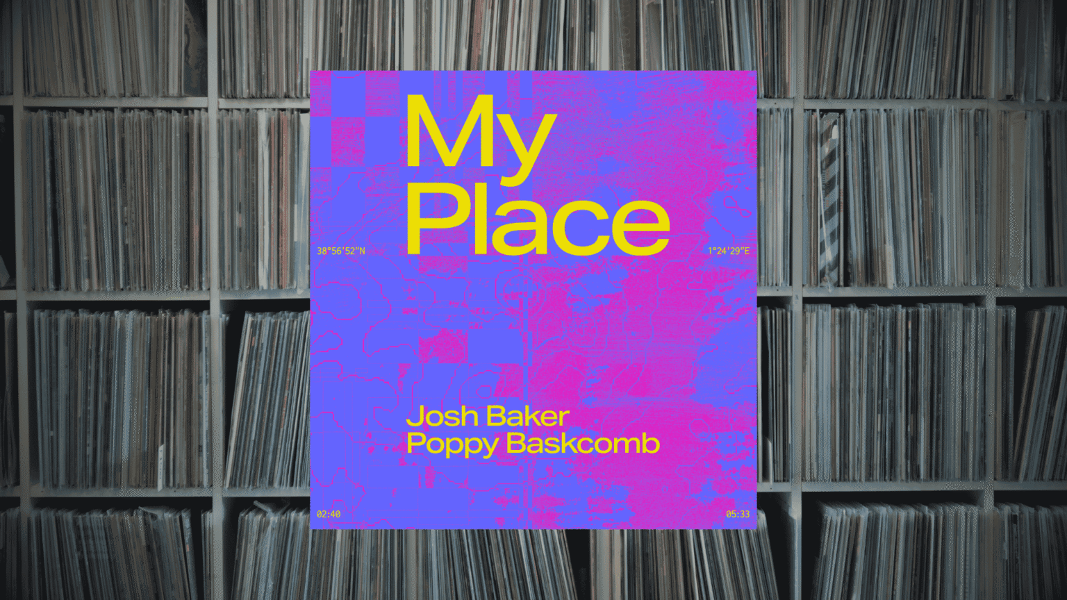 House Music 2026: Josh Baker rilascia My Place con Poppy Baskcomb per l’apertura della residency You&Me all’Amnesia