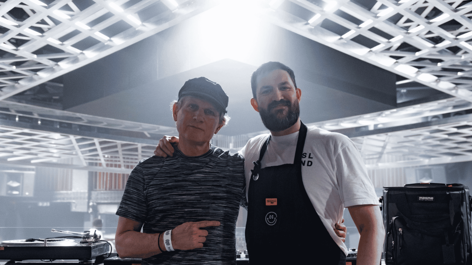 Ministry of Sound lancia Last Orders: cena immersiva con Brad Carter e Ralph Lawson per i 35 anni del club