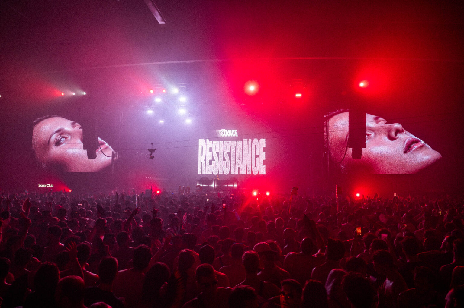 Charlotte de Witte al Rock Werchter: “The Resistance” diventa XXL in Belgio il 3 luglio