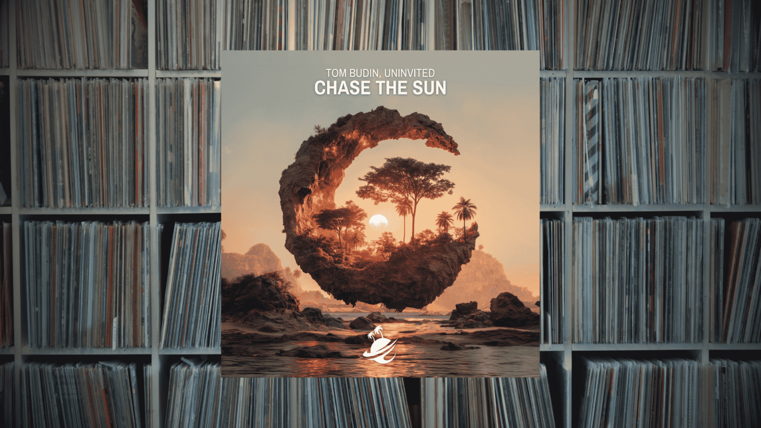 Tom Budin e uninvited rielaborano Chase The Sun dei Planet Funk