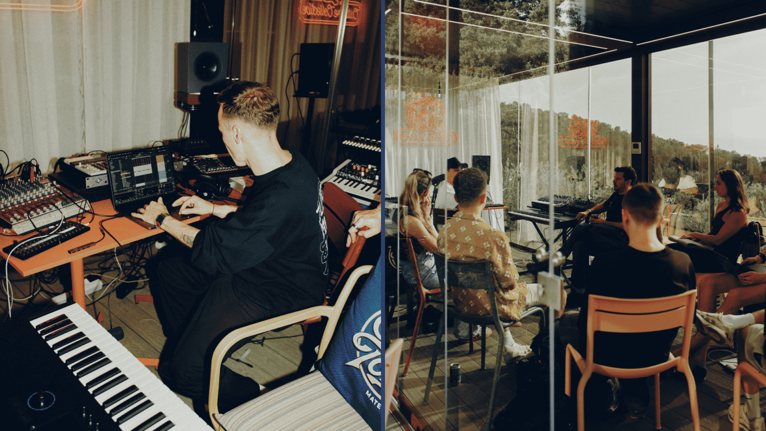 El Tony Mate riporta la Producer Academy a Ibiza: opportunità unica per i giovani dj producer