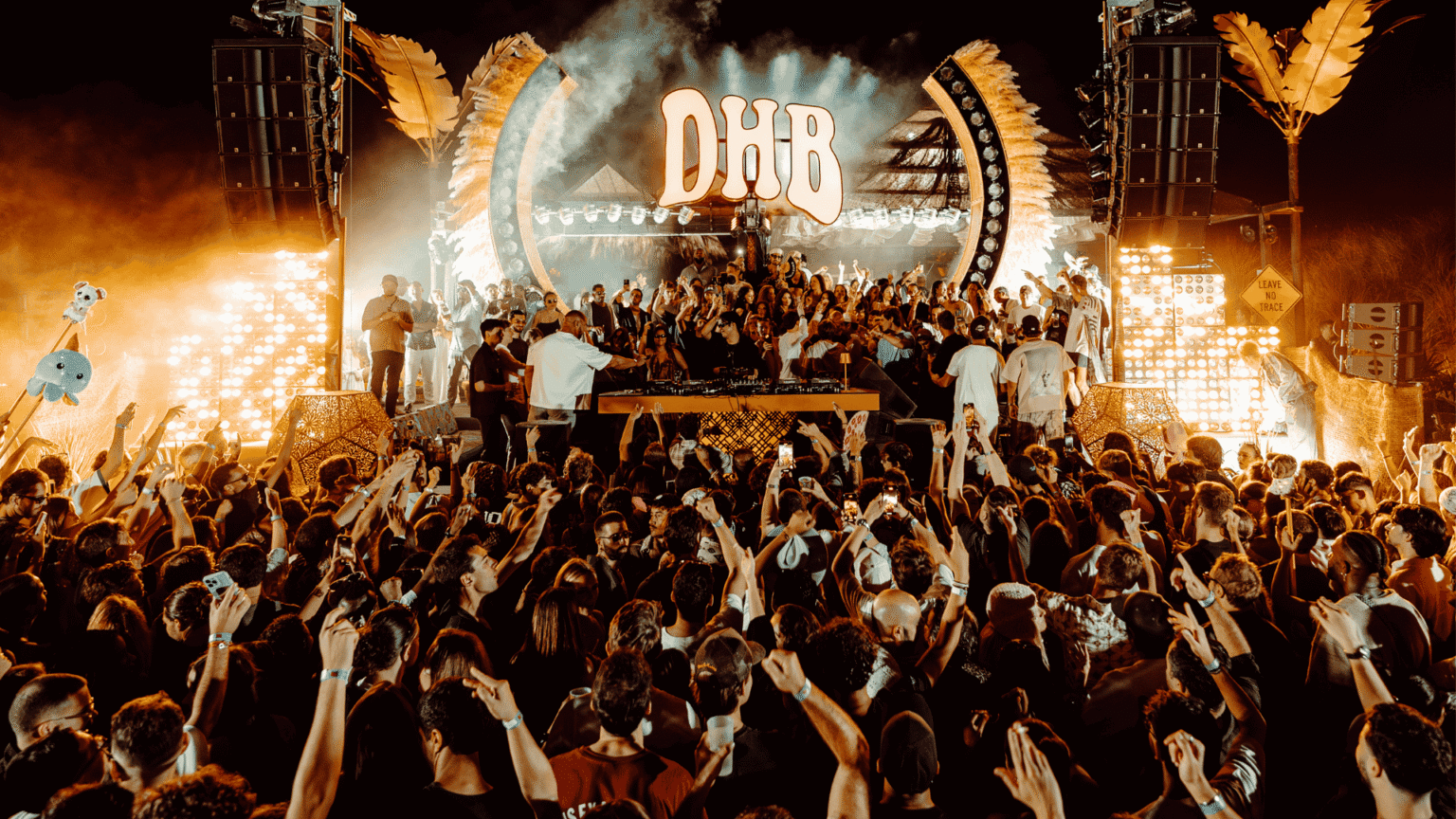 Il DHB Festival Portugal annuncia la lineup 2026 con Luciano, Josh Baker, Bedouin e altri nomi