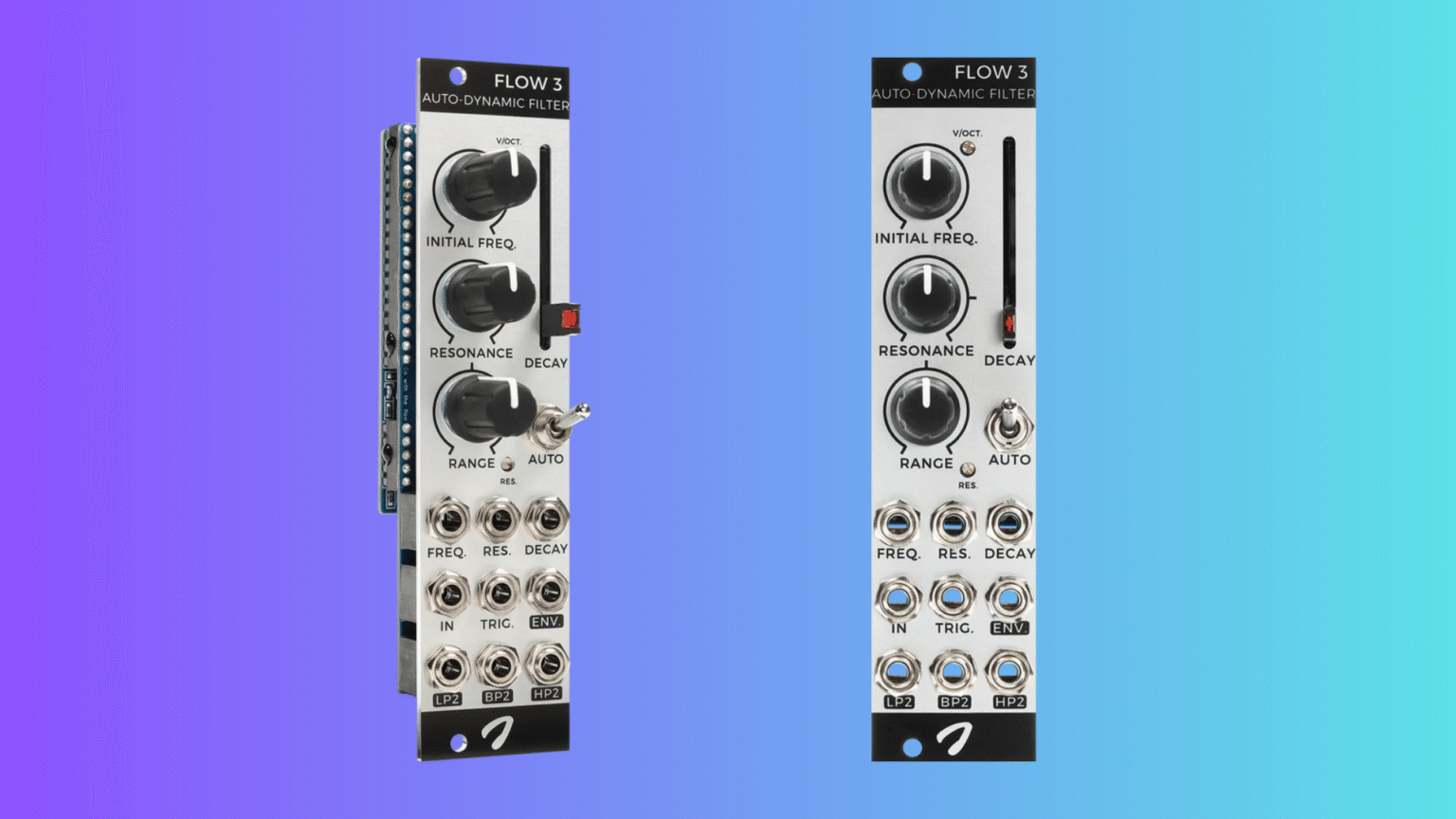 Il filtro che si modula da solo: Joranalogue presenta Flow 3