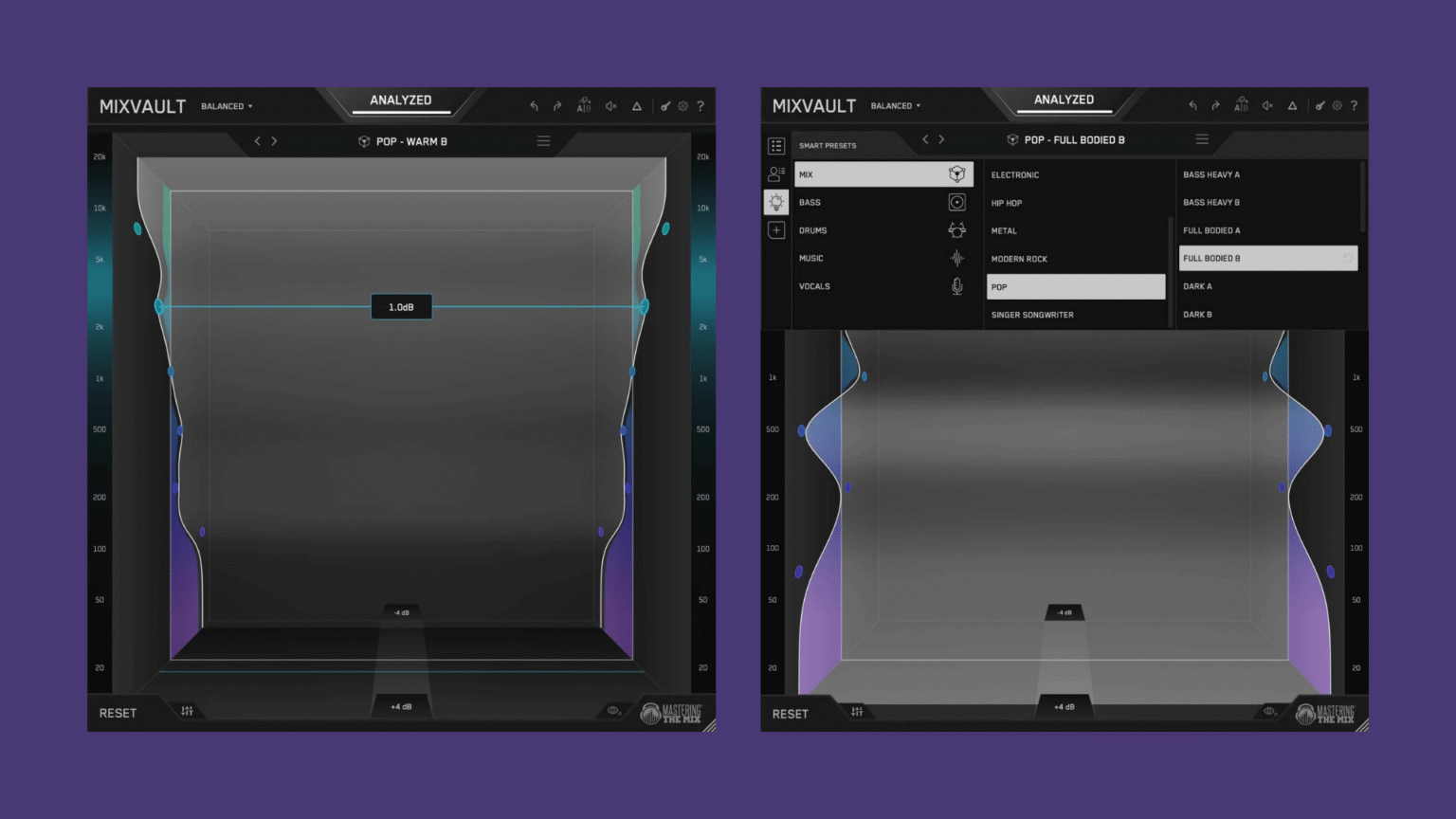 MIXVAULT recensione: l’EQ intelligente di Mastering The Mix per mix e mastering