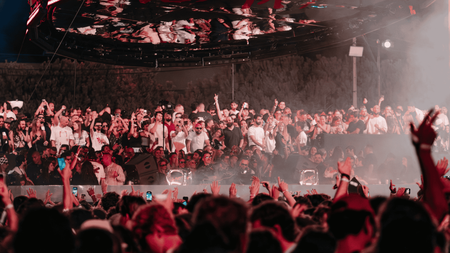 No Art torna a Lisbona con ANOTR, Adriatique, Franky Rizardo b2b Mau P e SG Lewis