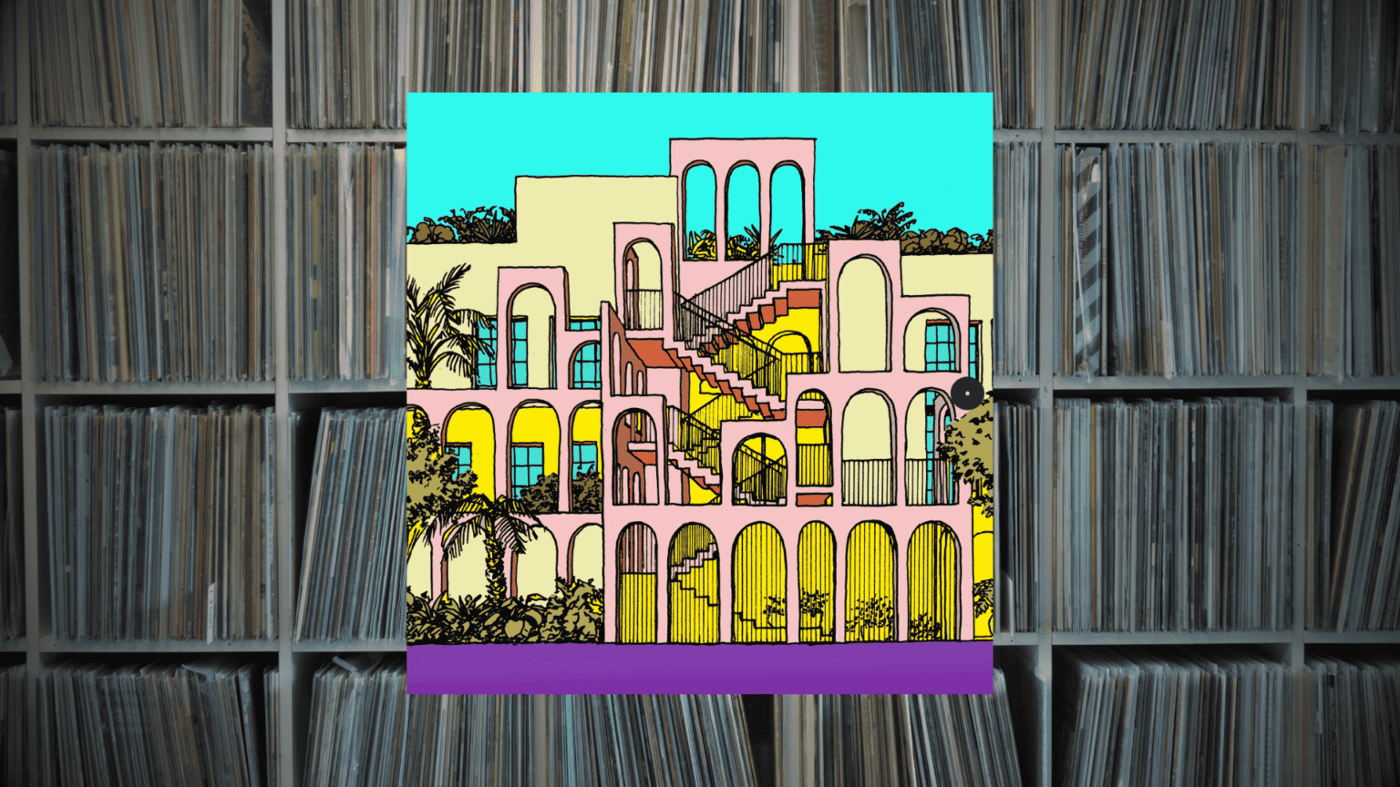 Oliver Koletzki Calle Sur Remixed: i remix di Malive e Kon Faber.