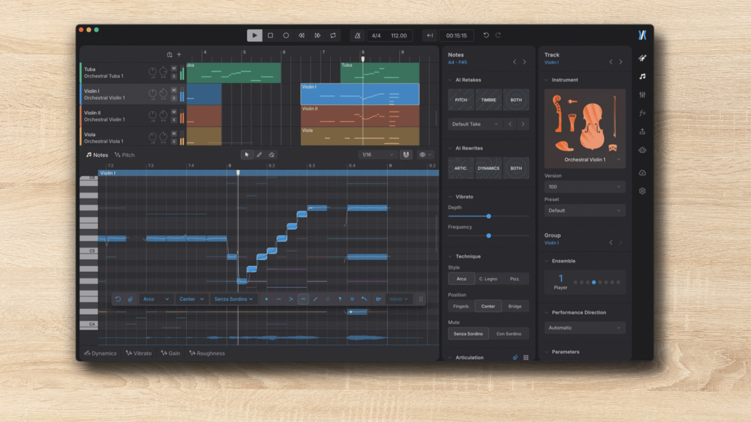 Dreamtonics Instrument X: l’orchestra virtuale che pensa con l’IA