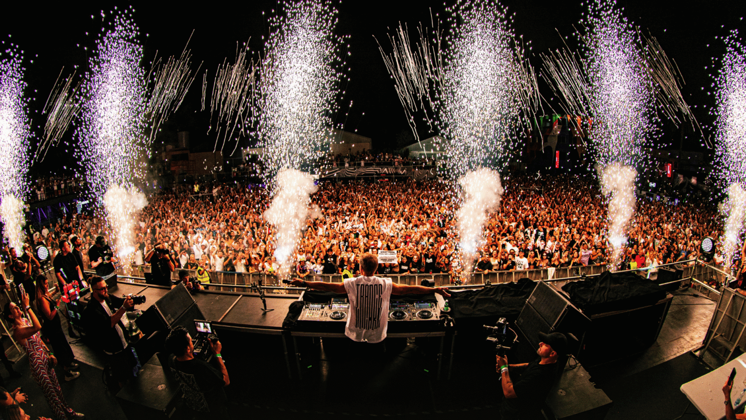 BEONIX Festival 2026: HÖR, Ibiza Global Radio e Desert Sound accendono Limassol