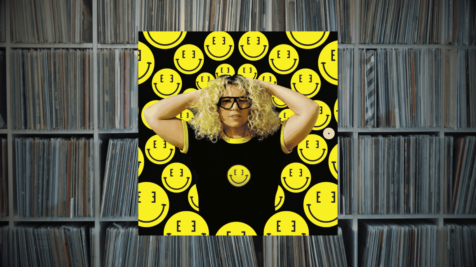 Elisa Elisa debutta su Stil vor Talent con un EP nato per far muovere i clubbers