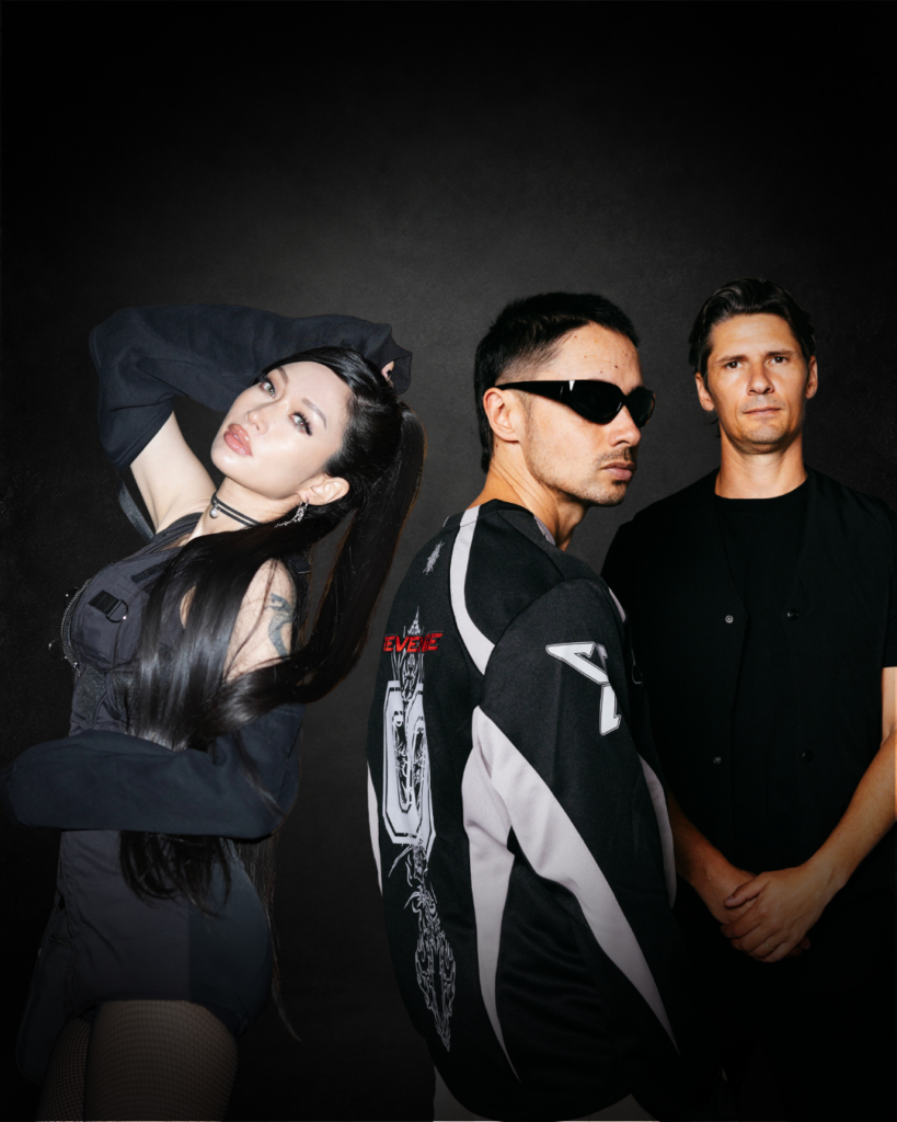Marie Vaunt e Bassjackers, insieme per il rave anthem “Acid Nation”