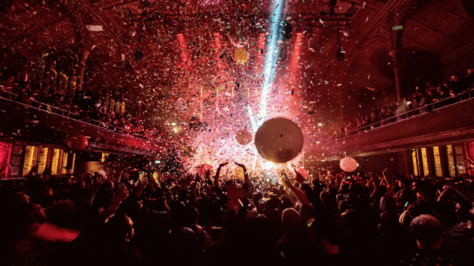 La Discothèque festeggia 10 anni con due takeover: Manchester e Londra, disco in grande stile