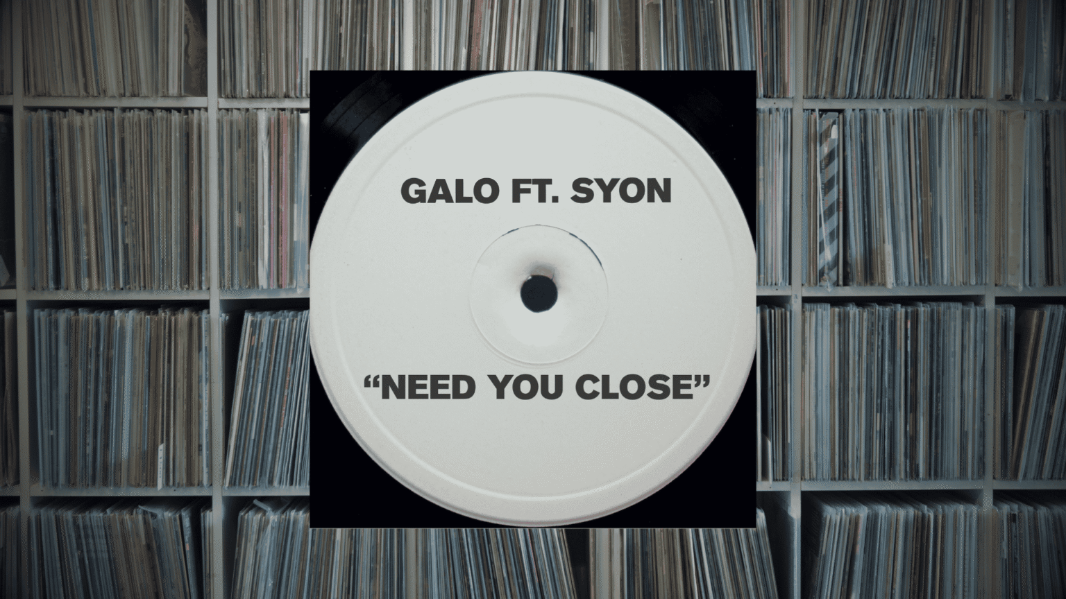 Galo unisce emozione e groove nel suo nuovo singolo
