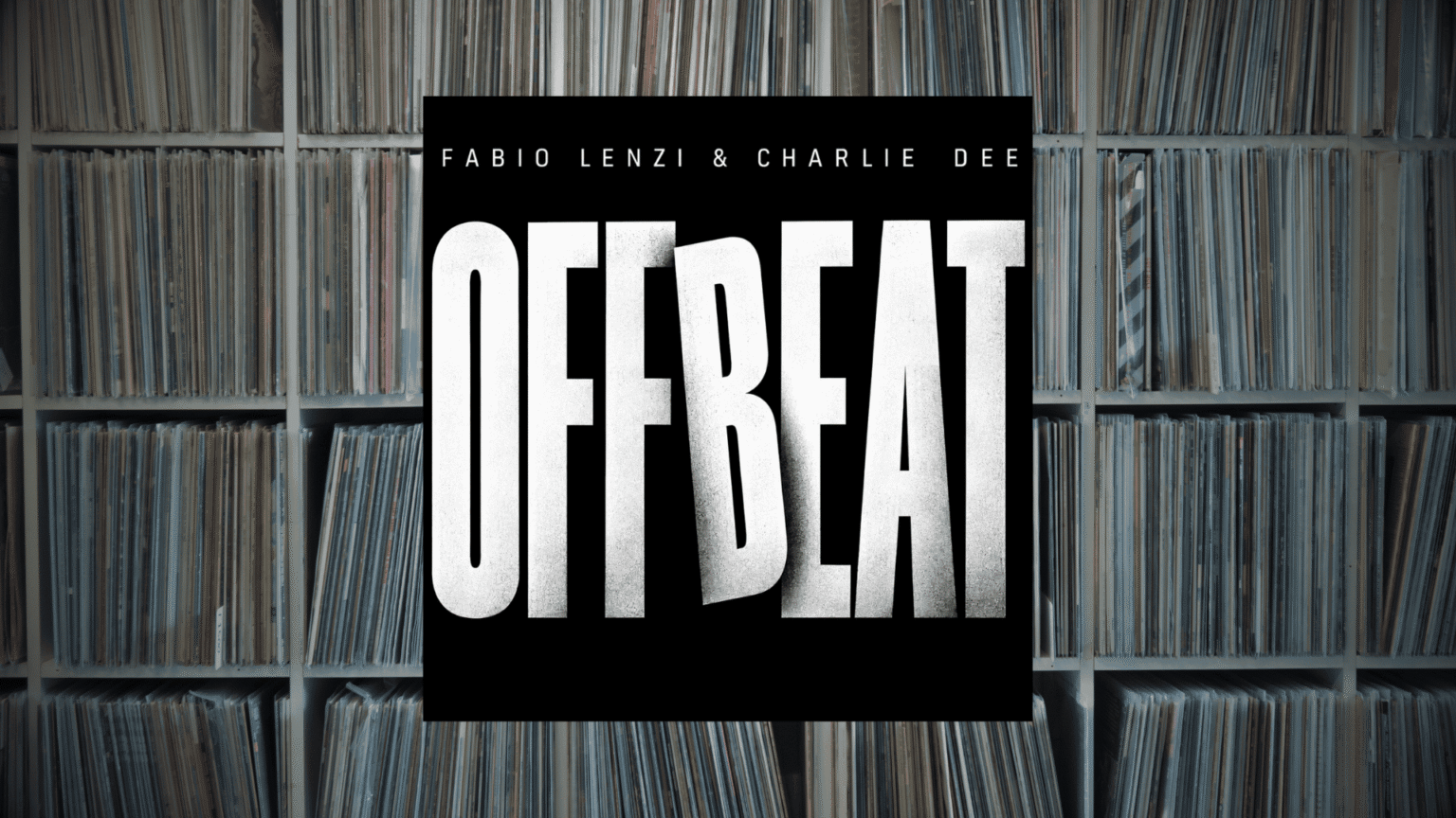 La Tech House essenziale di Fabio Lenzi e Charlie Dee, costruita per i club