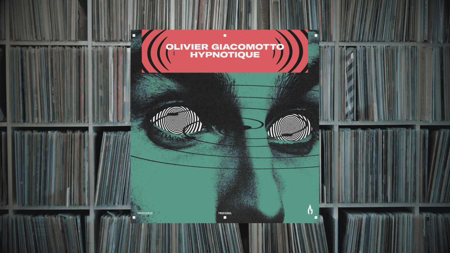 Olivier Giacomotto torna su Truesoul con un singolo costruito su una sola nota