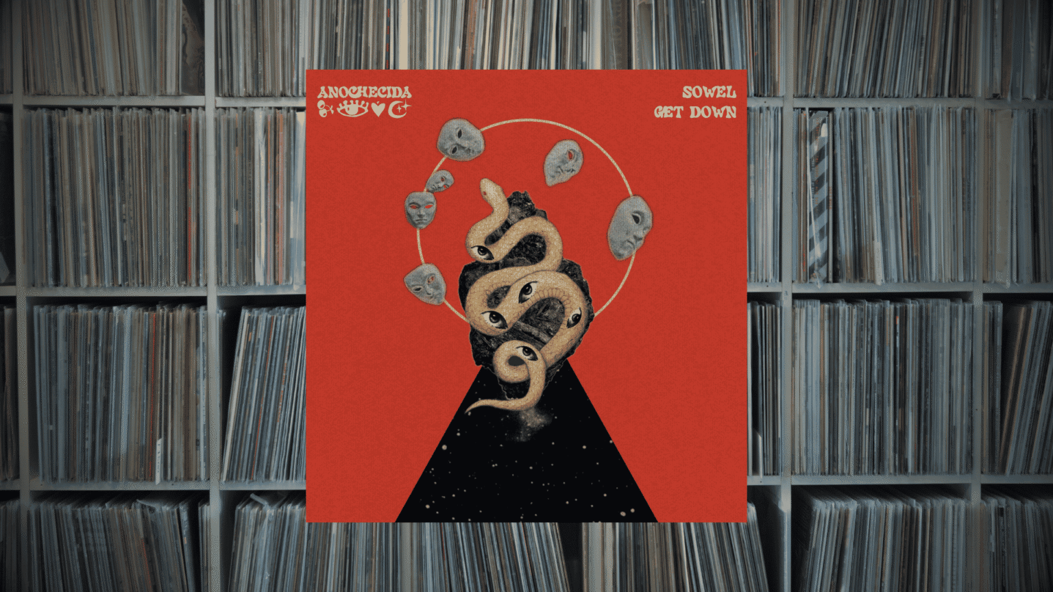 Sowel porta il sole in pista con Get Down: house soulful e groove da club