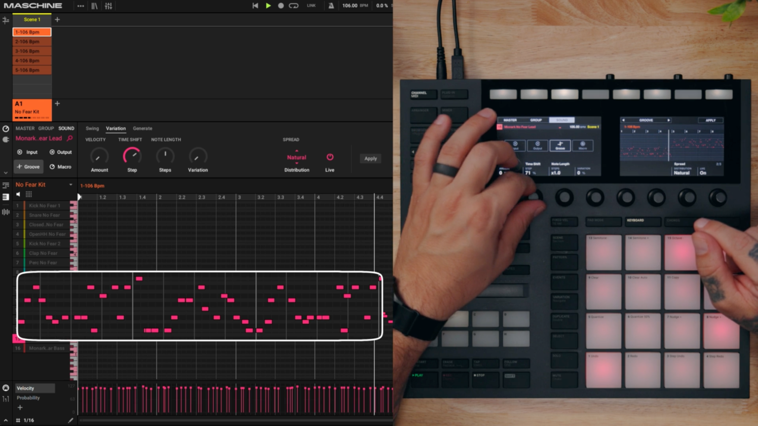 Maschine 3.7 dà una scossa al workflow: nuovi sequencer e tre Expansion per i 30 anni di Native Instruments