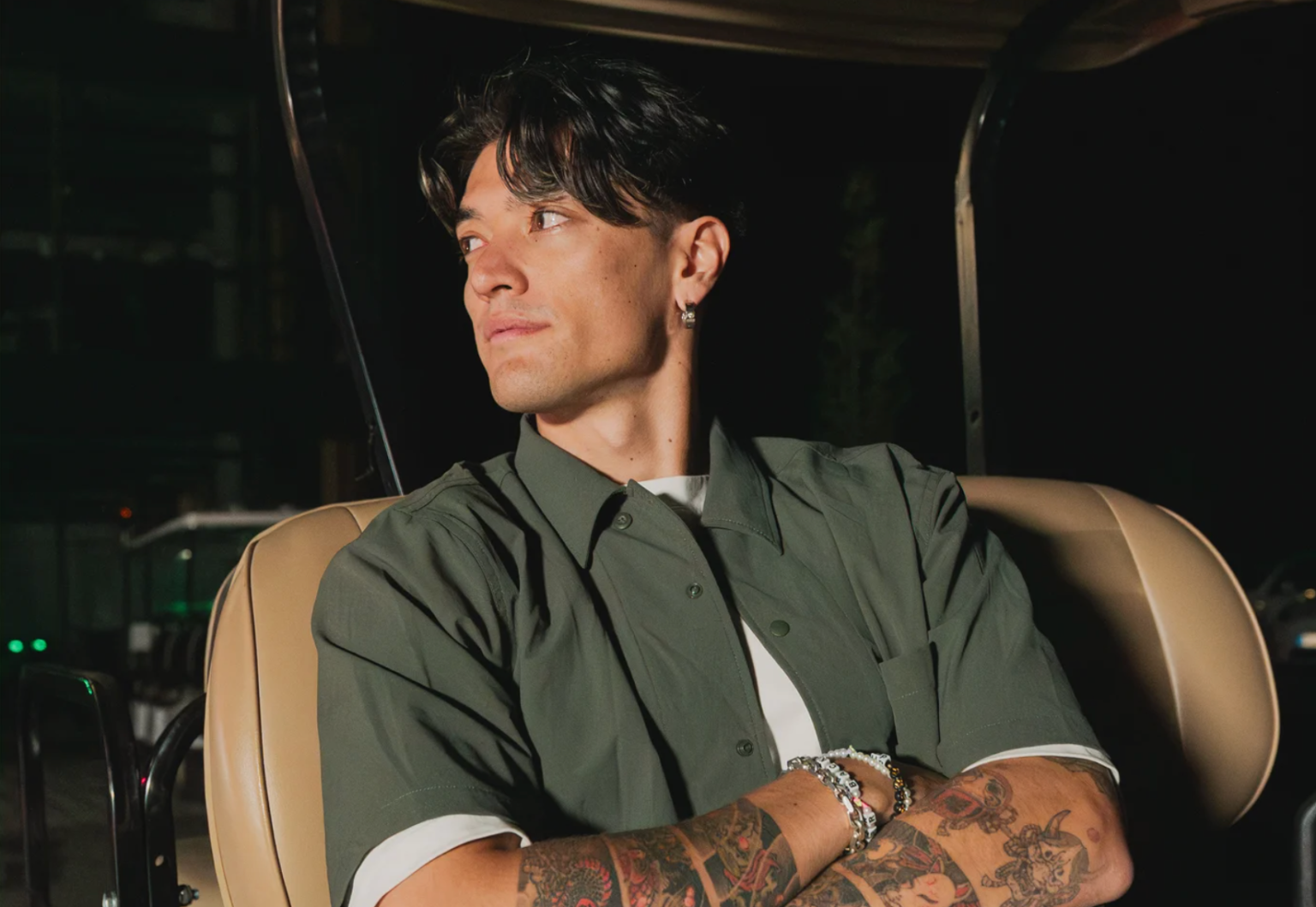Charlie Sparks porta ELEKTRA all’ADE: una notte intera di hard techno al Warehouse Elementenstraat